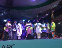 Tears, withdrawal, ‘aluta’… how APC’s 24-hour convention panned out