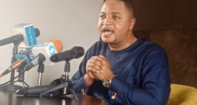 Nicolas Felix pledges support for Tinubu’s presidential campaign