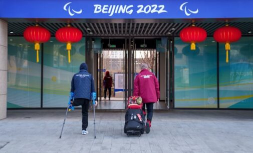 IPC makes U-turn, bans Russian, Belarusian athletes from 2022 Paralympics