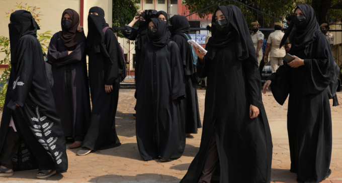 Indian court backs hijab ban, says it is ‘not essential religious practice’