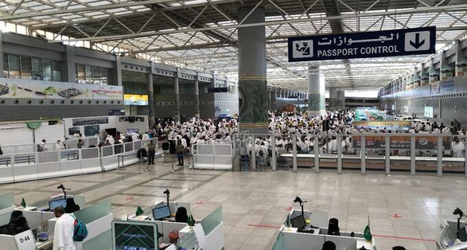 Saudi Arabia lifts ban on flights from Nigeria