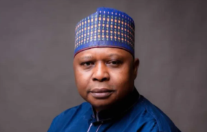 Kabiru Turaki, a former minister of special duties and intergovernmental affairs,