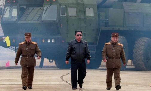 EXTRA: Kim Jong-un adopts ‘Hollywood style’ in North Korea’s missile launch