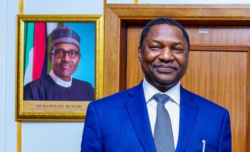 In secret ceremony, Malami takes Buhari’s daughter as third wife