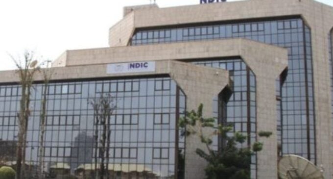 NDIC: We have enough money to pay depositors of distressed banks