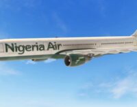 Nigeria Air applies for air transport licence
