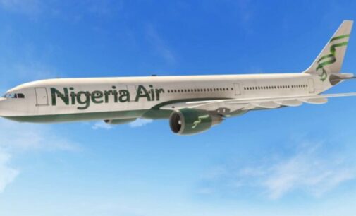 FG: Nigeria Air to get operating licence on Monday