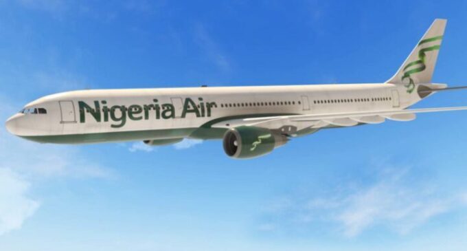 Nigeria Air applies for air transport licence