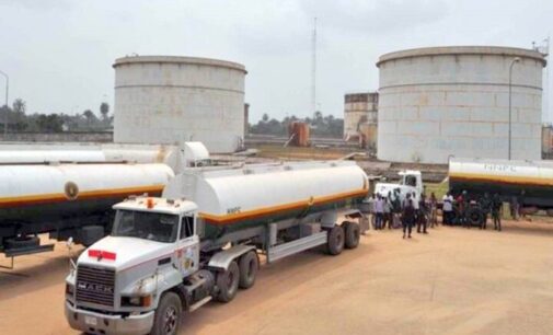 We are almost done blending out methanol in off-spec petrol, says MOMAN