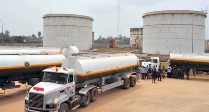 We are almost done blending out methanol in off-spec petrol, says MOMAN