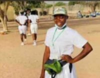 ‘Corps member wearing skirt not in our camp’ — Oyo NYSC reacts to viral video