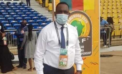 NFF insists CAF official died of ‘cardiac arrest’, not from stampede