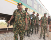 Road, rail and air to Kaduna unsafe: Is the military still ‘winning’ the war against insecurity?
