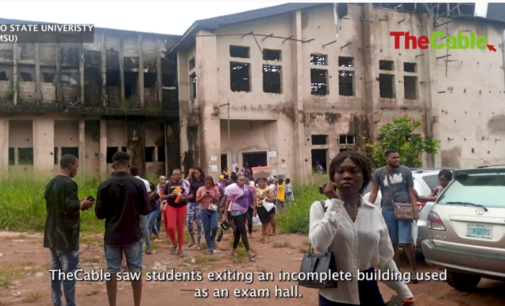 How students live, learn in terrible conditions in Nigeria’s tertiary institutions