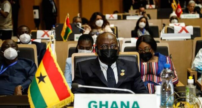 Face masks optional, no tests for vaccinated travellers… Ghana reviews COVID protocol