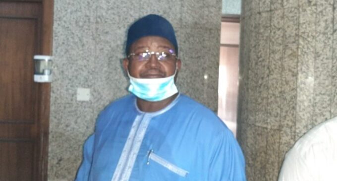 Court clears Andrew Yakubu, ex-NNPC GMD, of money laundering charges