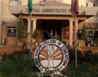 ‘It’s discriminatory’ — COEASU kicks against lecturers’ exclusion from FG’s salary increase