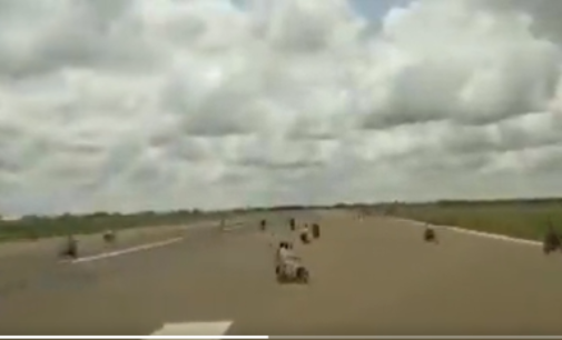 FACT CHECK: Viral video of ‘terrorist attack’ on Kaduna airport not recent