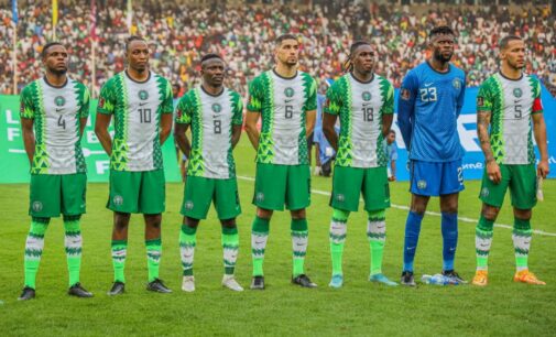 IT’S OFFICIAL: Super Eagles’ double-header clash with Guinea Bissau to hold 2023