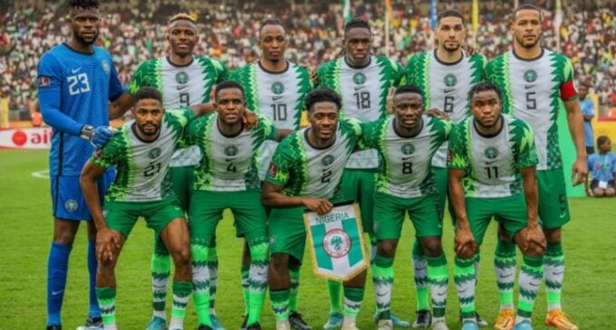 Super Eagles to play World Cup-bound Costa Rica Nov 10