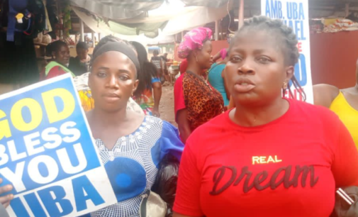 50 women benefited as Uba Michael takes empowerment programme to Agbor Delta north