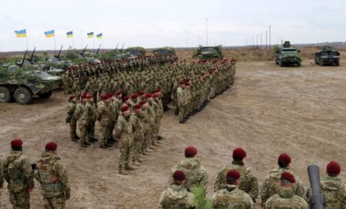 FG: We’ll not tolerate recruitment of Nigerians into Ukrainian army
