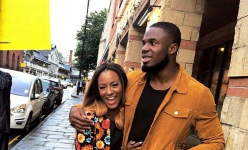 DJ Cuppy ends years-long rift with ex-lover Victor Anichebe