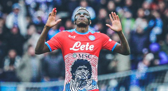 Victor Osimhen