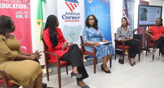 Gender equality: US mission holds panel discussion on women in journalism