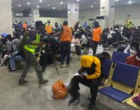FG: We’ve evacuated 117 stranded Nigerians from Libya 