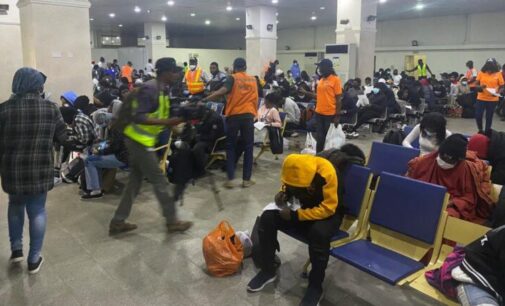 FG: We’ve evacuated 117 stranded Nigerians from Libya 