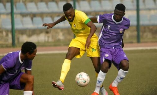 NPFL wrap-up: Kwara grab away win as Dakkada outclass Enyimba