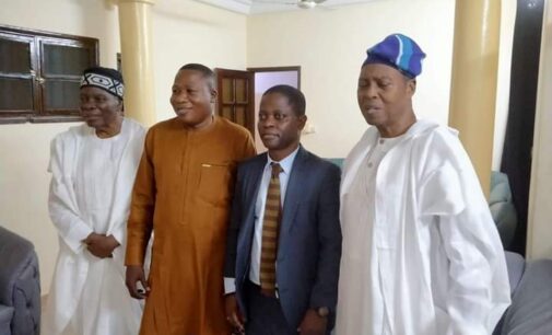 Igboho released from custody in Benin Republic, says lawyer (updated)