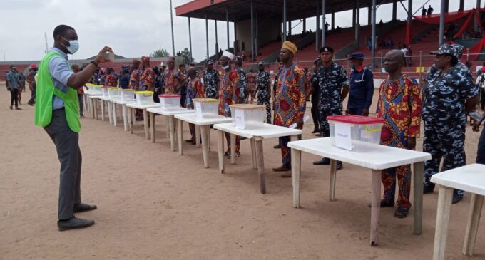 HOW IT WENT: Two winners emerge as Osun PDP holds parallel guber primaries