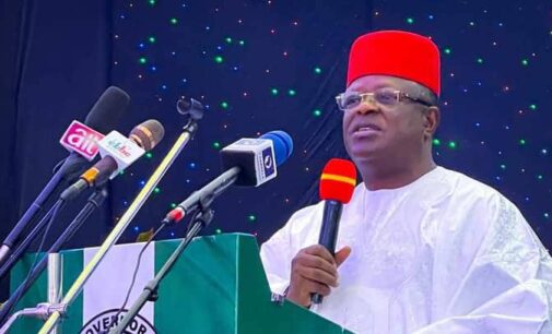 Umahi: APC will win guber election in Ebonyi whether LP is in race or not