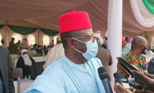 APC primary: Umahi did not step down for Lawan, says aide