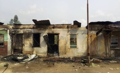Youths set motor park ablaze in Imo over ‘killing of driver’s brother’