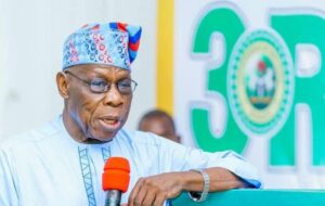 Olusegun Obasanjo