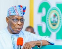 FAKE NEWS ALERT: Obasanjo didn’t author letter accusing Britain of rigging 2003 elections, says aide