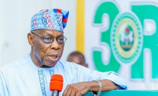 Obasanjo: During elections, politicians campaign like they’ll create new Nigeria overnight