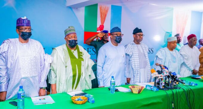 FULL LIST: From over 1,000 members to 107 — APC downsizes convention sub-committees