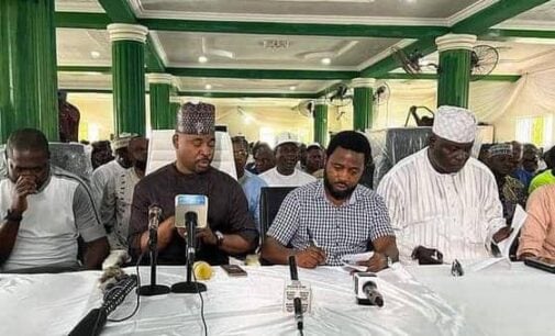 NURTW crisis deepens as national leadership sacks MC Oluomo, dissolves Lagos council