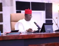 Ebonyi suspends traditional ruler over ‘failure to stop killings in his domain’