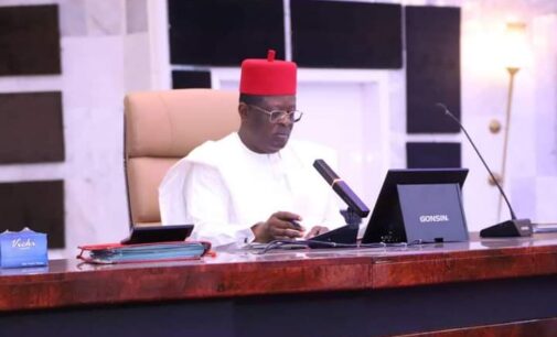Umahi suspends perm sec for ‘asking workers to pay for typing of their promotion letters’