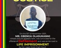 Lagos begins publication of sex offenders’ details