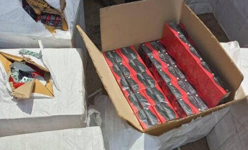 NDLEA intercepts ‘three million capsules’ of opioids at Lagos seaport