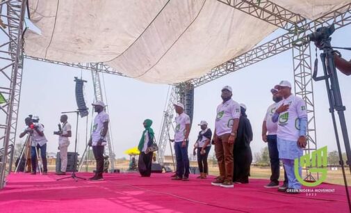 ‘We need professionals in politics’ — youths launch movement ahead of 2023 elections