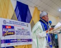 Ganduje: Nigeria’s challenges linked to faulty foundation laid by colonialists