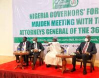 NGF: Insecurity, political uncertainties may ground businesses if not promptly tackled