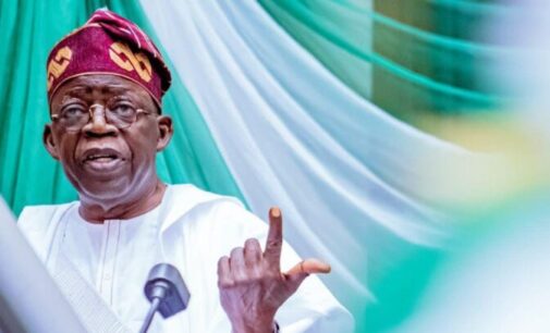 Tinubu: Lest we forget because of just one slip